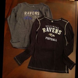 NFL Baltimore Ravens Long Sleeve T